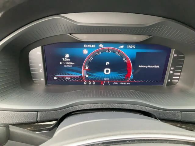 Skoda Karoq 1.5 TSI Sportline