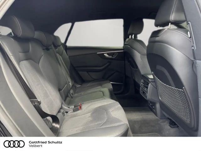 Audi Q8 55 TFSI Hybride Quattro S-Line