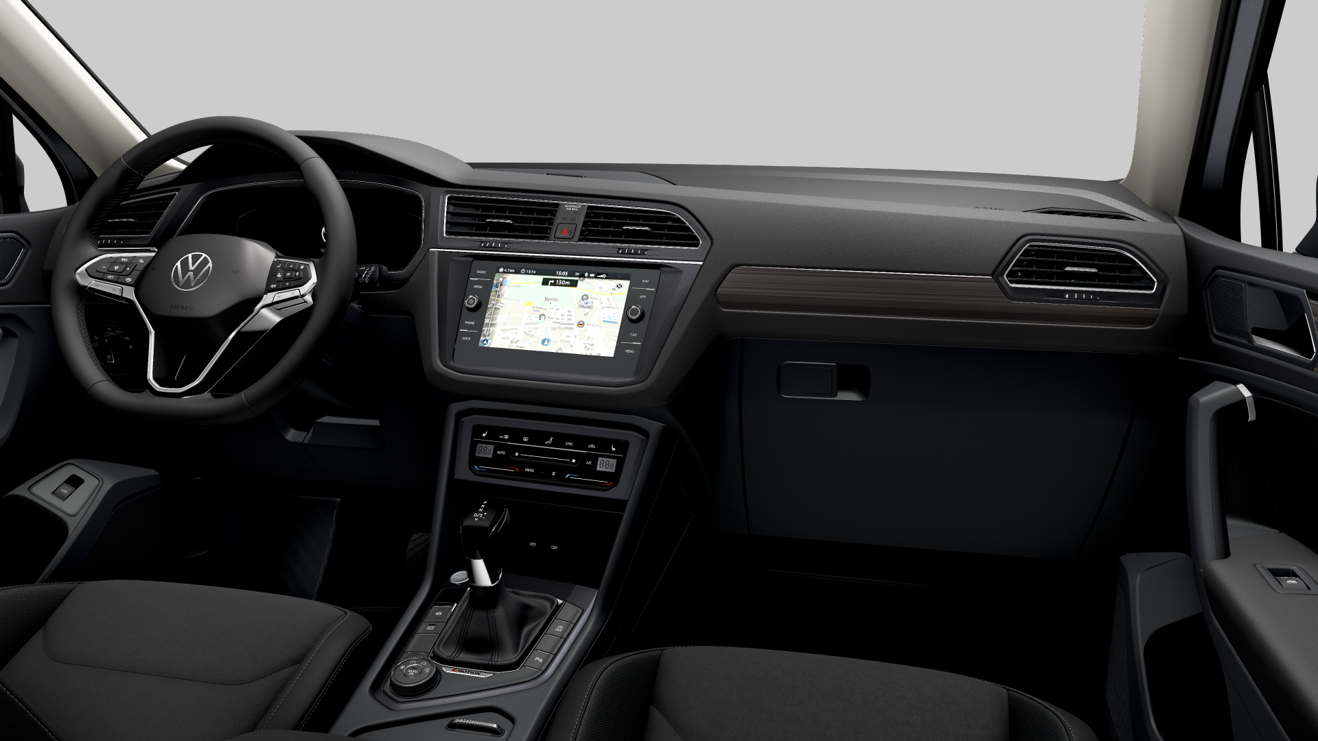 Volkswagen Tiguan 2.0 TDI 4Motion Allspace DSG