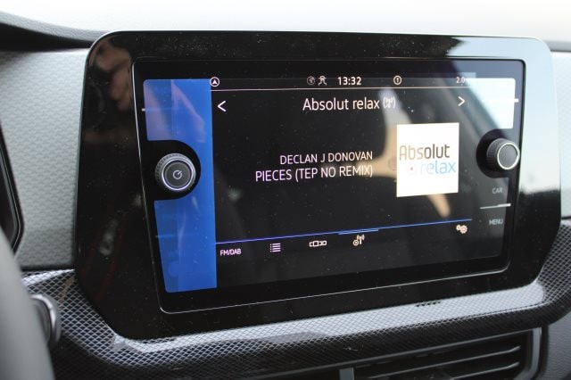 Volkswagen T-Cross 1.0 TSI