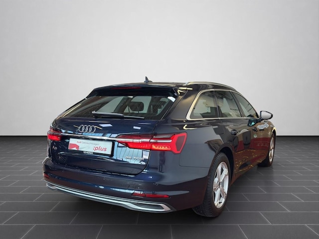 Audi A6 45 TFSI Avant S-Tronic