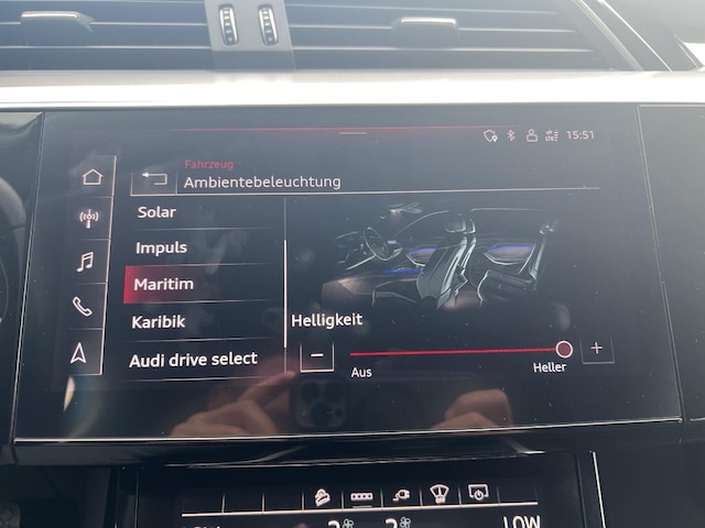 Audi e-tron 55 Quattro Sportback
