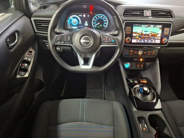 Nissan Leaf N-Connecta