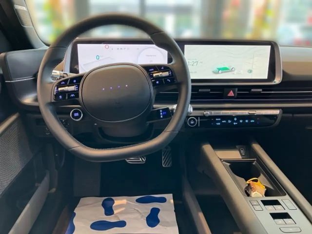 Hyundai IONIQ 6 BLACK Edition 77,4 kWh