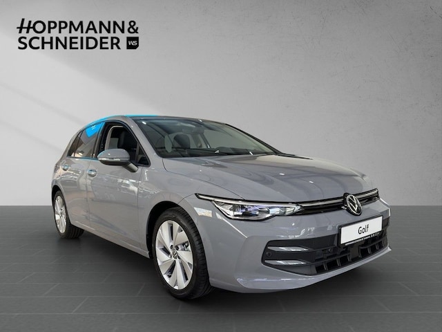 Volkswagen Golf Business Life