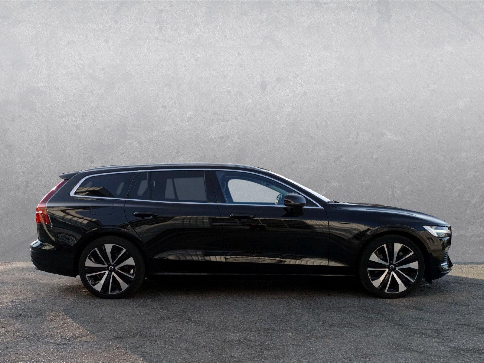 Volvo V60 AWD T8
