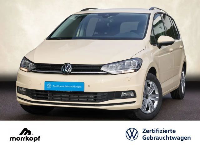 Volkswagen Touran 2.0 TDI DSG