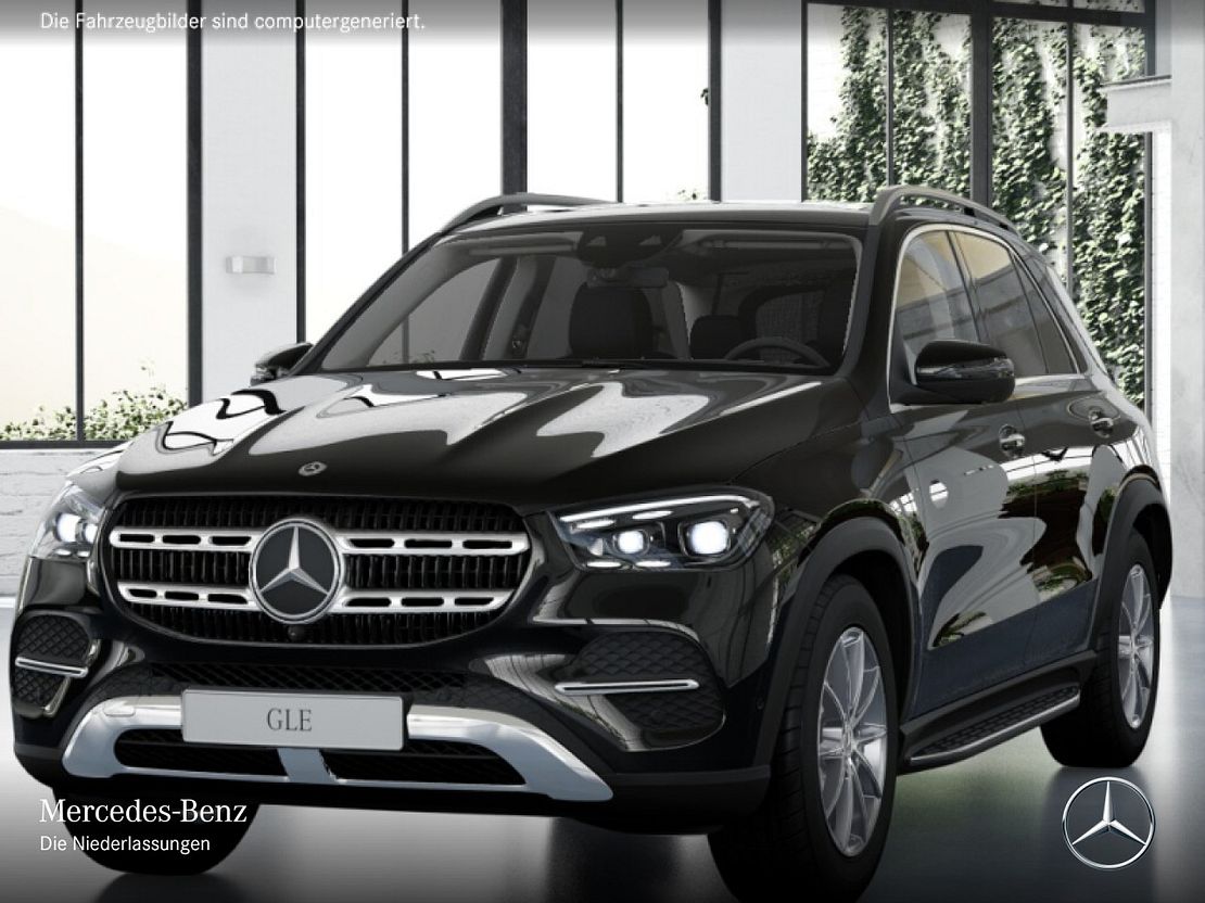 Mercedes-Benz GLE 300 4MATIC GLE 300 d