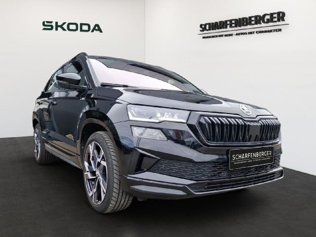 Skoda Karoq Sportline