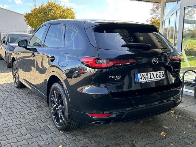 Mazda CX-60 Homura Plus e-Skyactiv