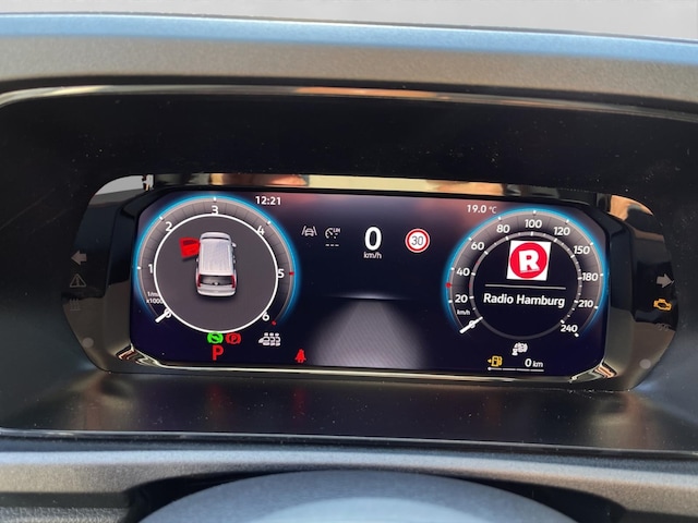 Volkswagen Caddy 2.0 TDI Life