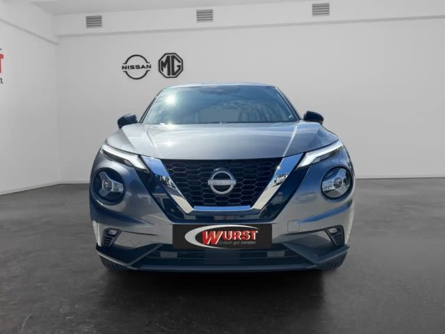 Nissan Juke DIG-T N-Connecta