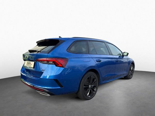 Skoda Octavia 1.4 TSI Combi RS iV