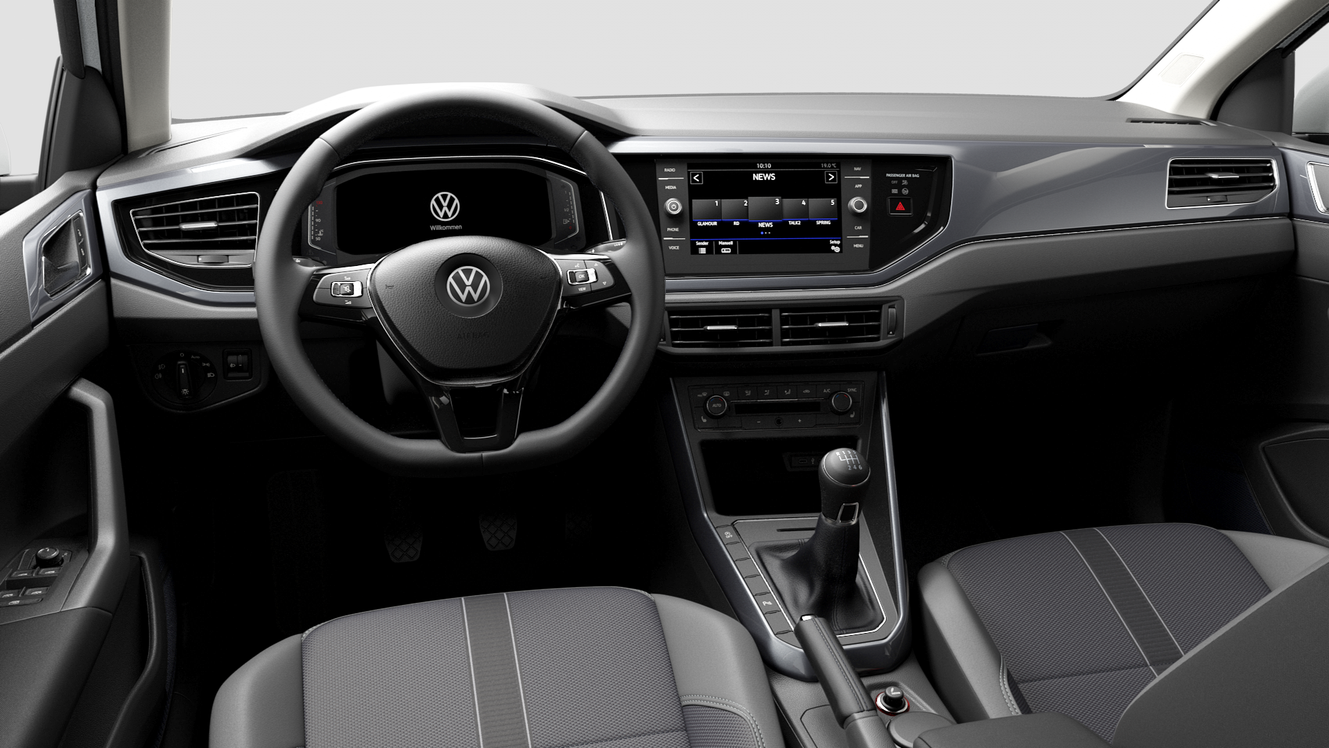 Volkswagen Polo 1.0 TSI Highline