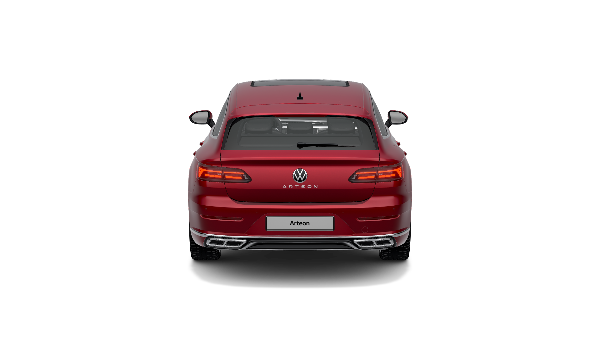 Volkswagen Arteon Shooting Brake 2.0 TSI