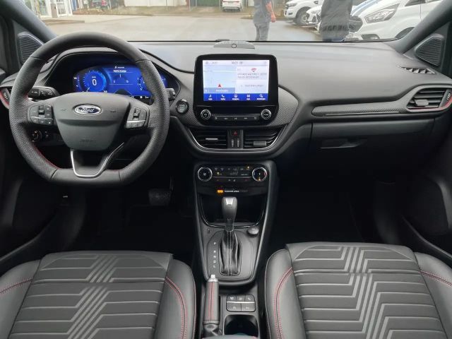 Ford Puma EcoBoost ST Line