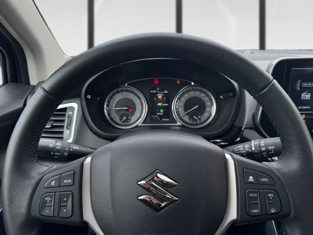 Suzuki S-Cross Flash Hybrid