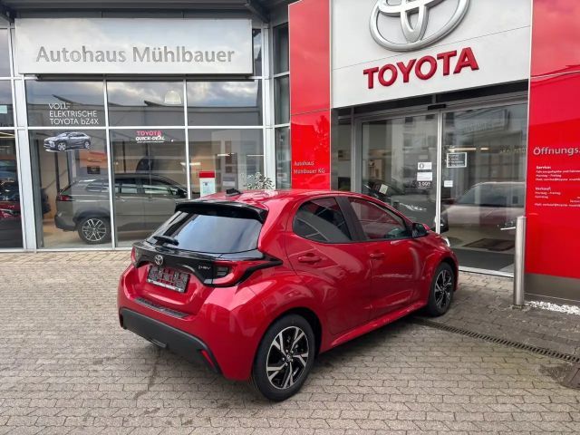 Toyota Yaris Hatchback Hybride