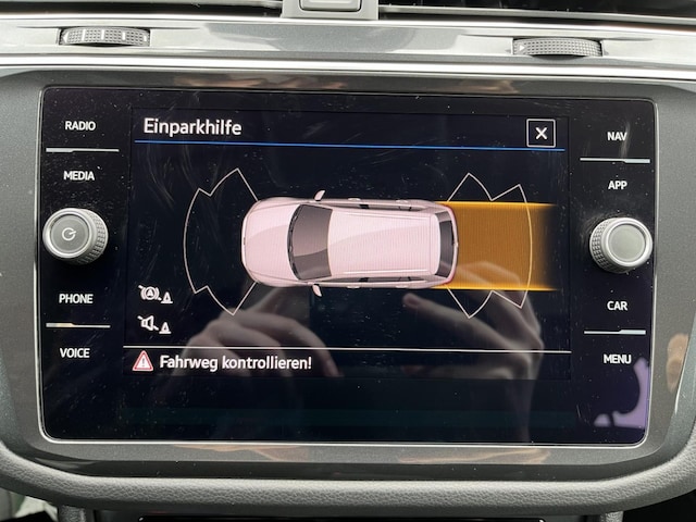 Volkswagen Tiguan Elegance Elegance