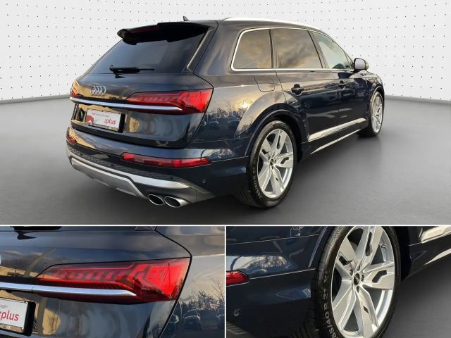 Audi SQ7 *PANO*AHK*MATRIX*STANDHZG*LUFT*HEAD-UP*