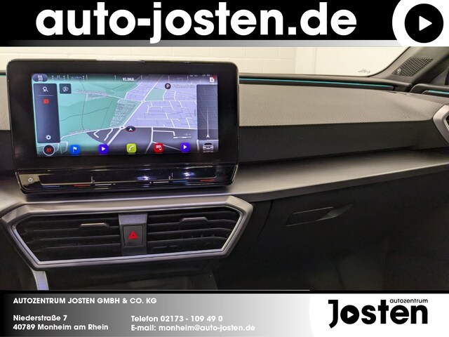 Seat Leon 2.0 TSI DSG FR-lijn