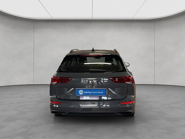 Volkswagen Golf 1.5 eTSI DSG Life Variant