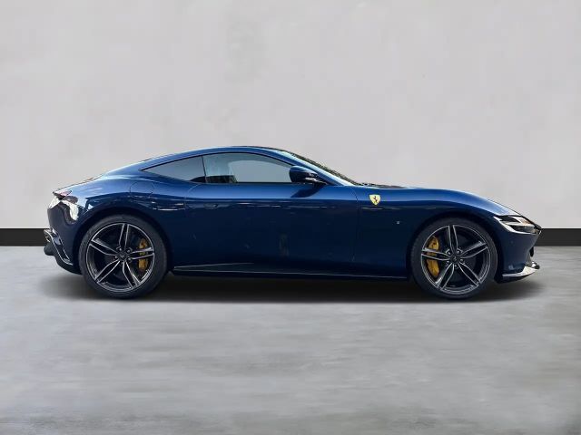 Ferrari Roma *Embleme*Navi*Kamera*JBL-HiFi*