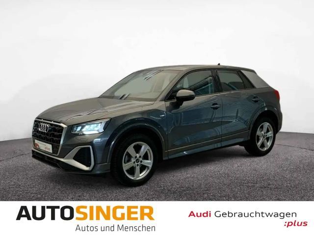 Audi Q2 35 TFSI S-Line