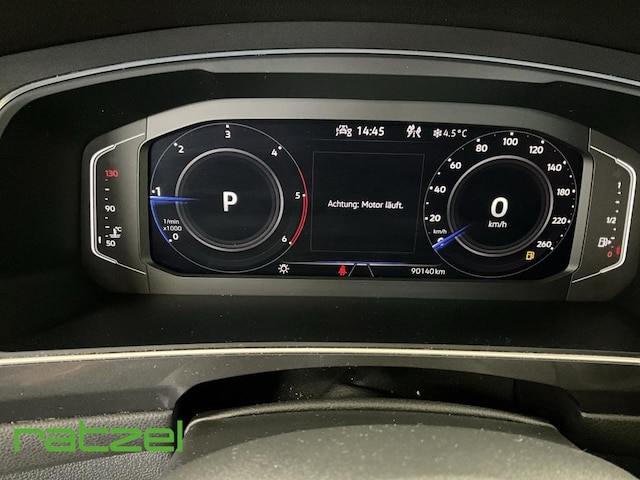 Volkswagen Tiguan 2.0 TDI Allspace DSG Life