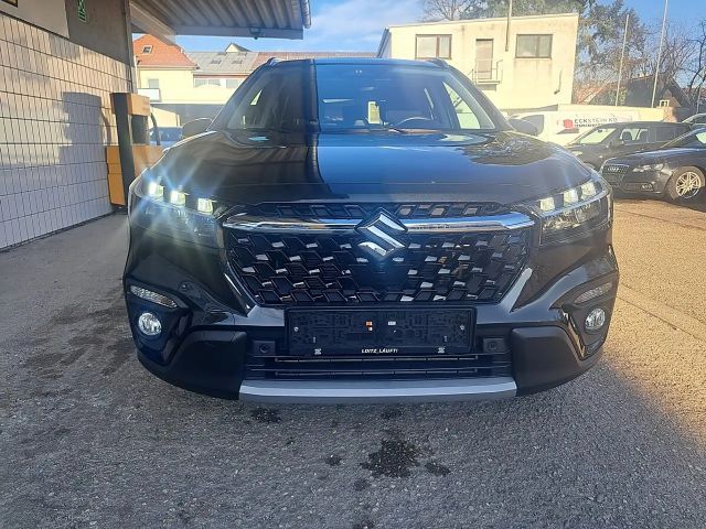 Suzuki S-Cross AllGrip Flash Hybrid