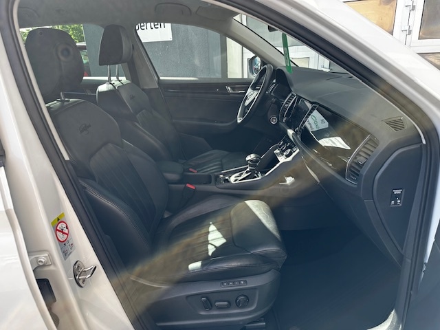 Skoda Kodiaq Kodiaq L&K AHK;NAV;360°,LED