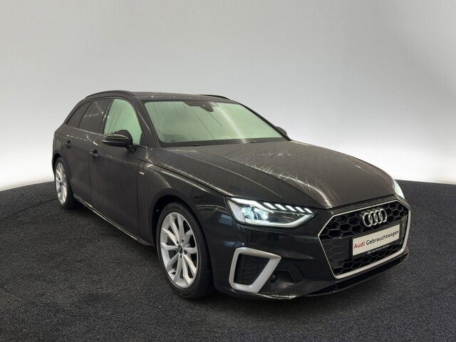 Audi A4 35 TFSI Avant S-Tronic