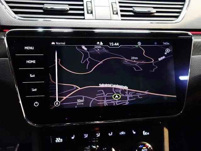 Skoda Superb PlugIn-Hybrid Sportline