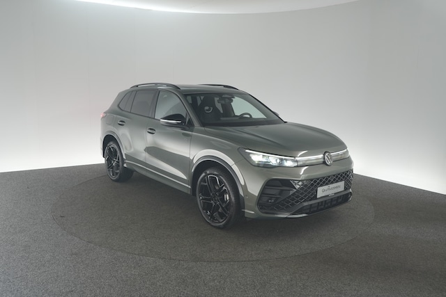 Volkswagen Tiguan 2.0 TSI DSG R-Line