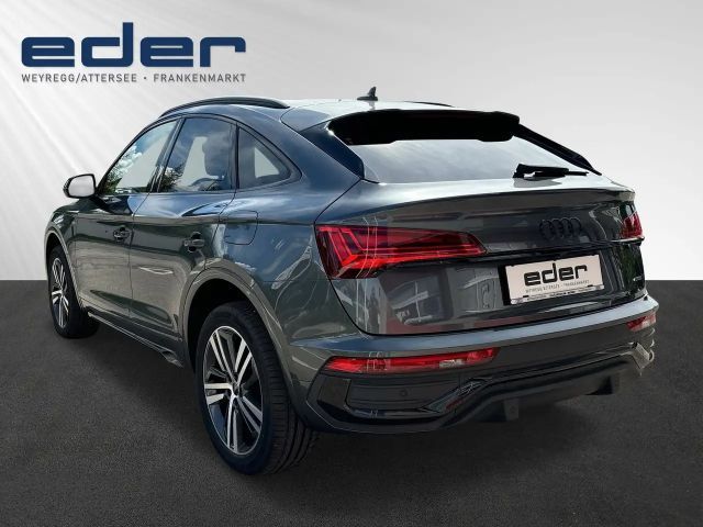 Audi Q5 50 TFSI Hybride Quattro S-Line