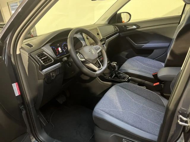 Volkswagen T-Cross 1.0 TSI DSG Style