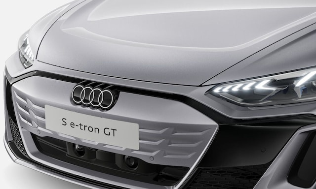 Audi e-tron GT Quattro