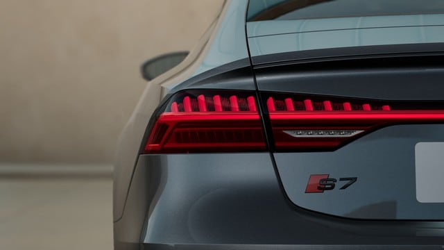 Audi S7 Quattro Sportback