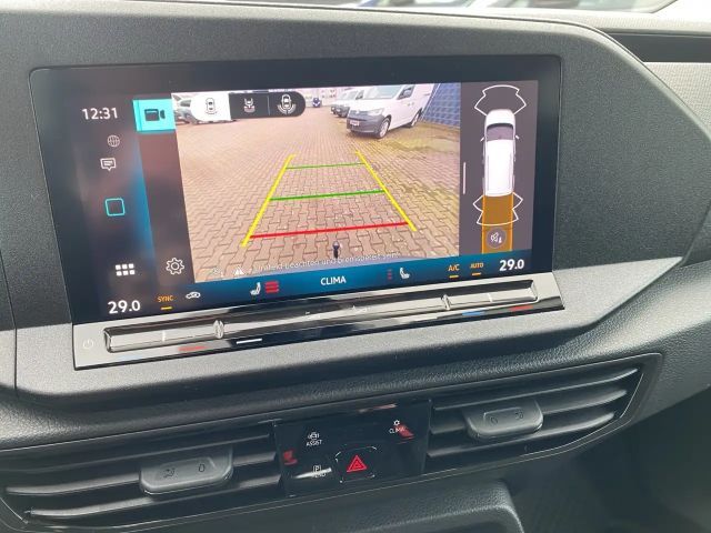 Volkswagen Caddy 2.0 TDI Maxi