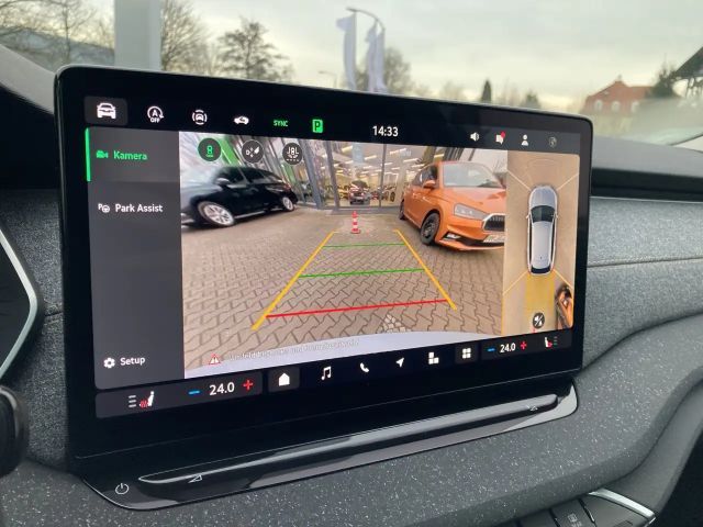 Skoda Octavia 2.0 TDI Combi Tour