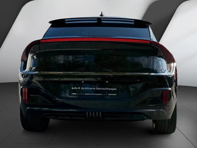 Kia EV6 77,4 kWh GT-Line Vierwielaandrijving