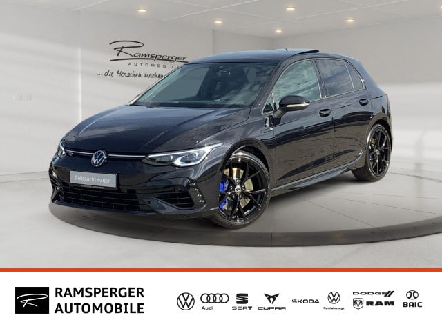 Volkswagen Golf 2.0 TSI DSG Golf VIII
