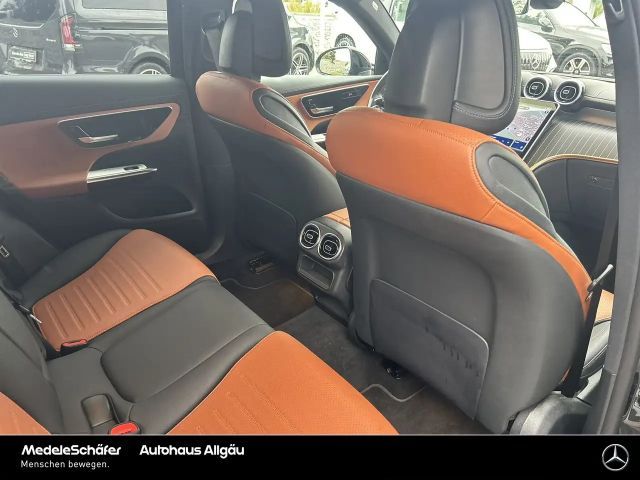 Mercedes-Benz GLC 200 4MATIC AMG Line Coupé