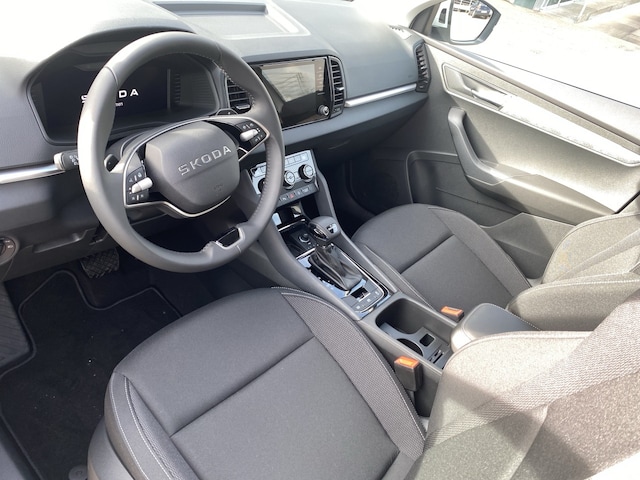 Skoda Karoq 1.5 TSI ACT Selection