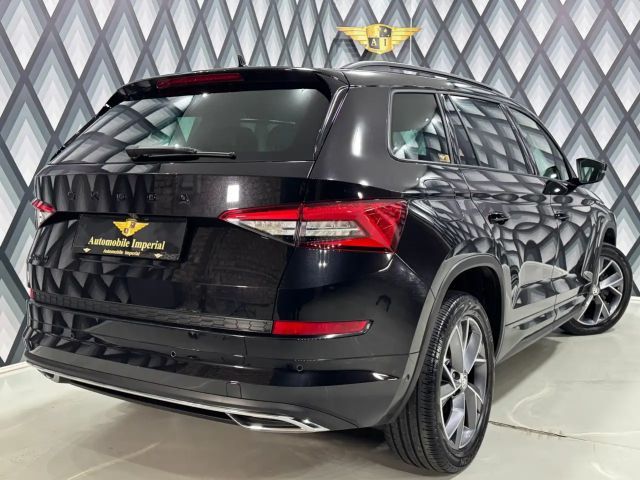 Skoda Kodiaq 2.0 TDI Sportline
