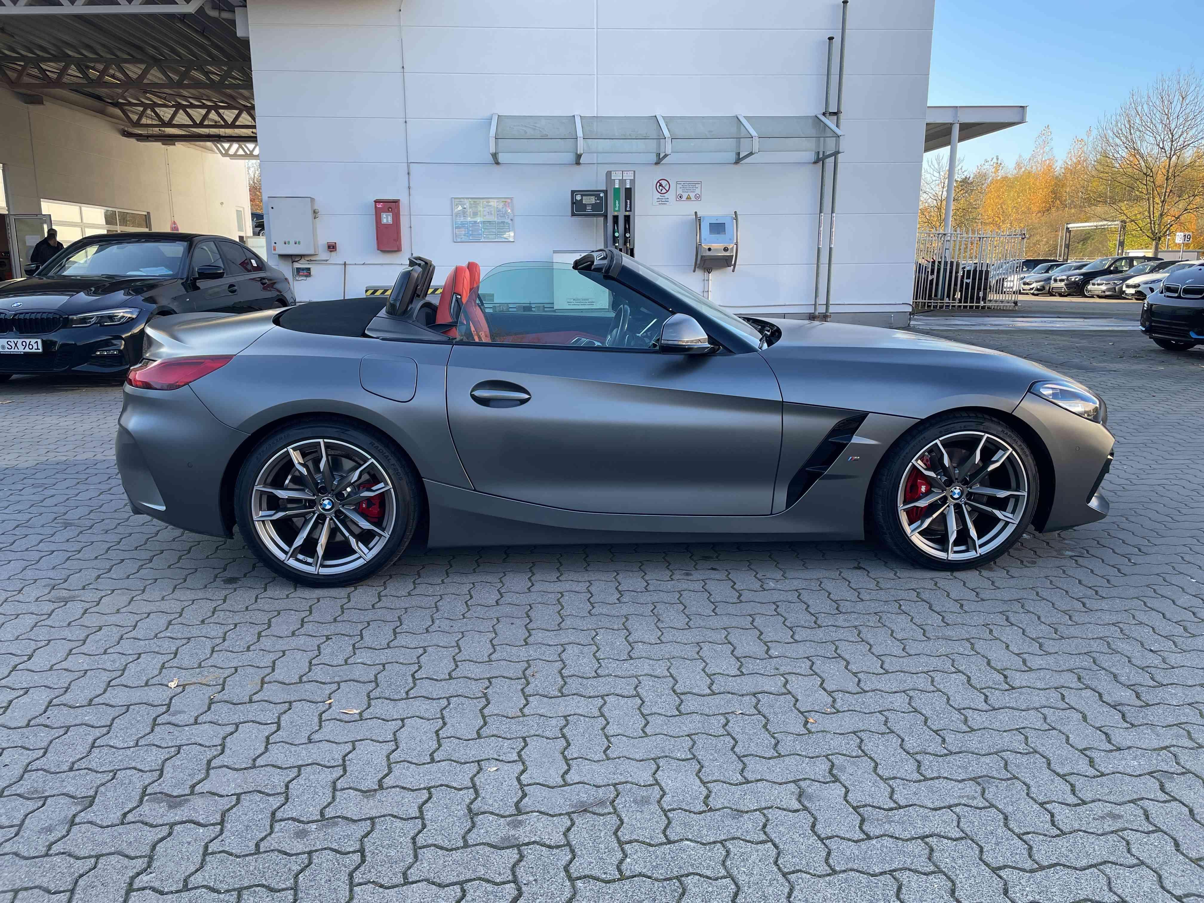 BMW Z4 M40i Roadster