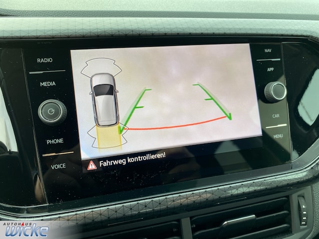 Volkswagen T-Cross 1.0 TSI DSG Style