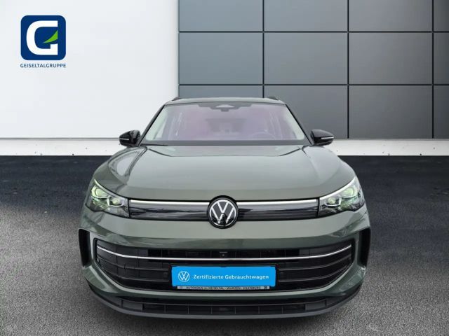 Volkswagen Tiguan 1.5 eTSI DSG