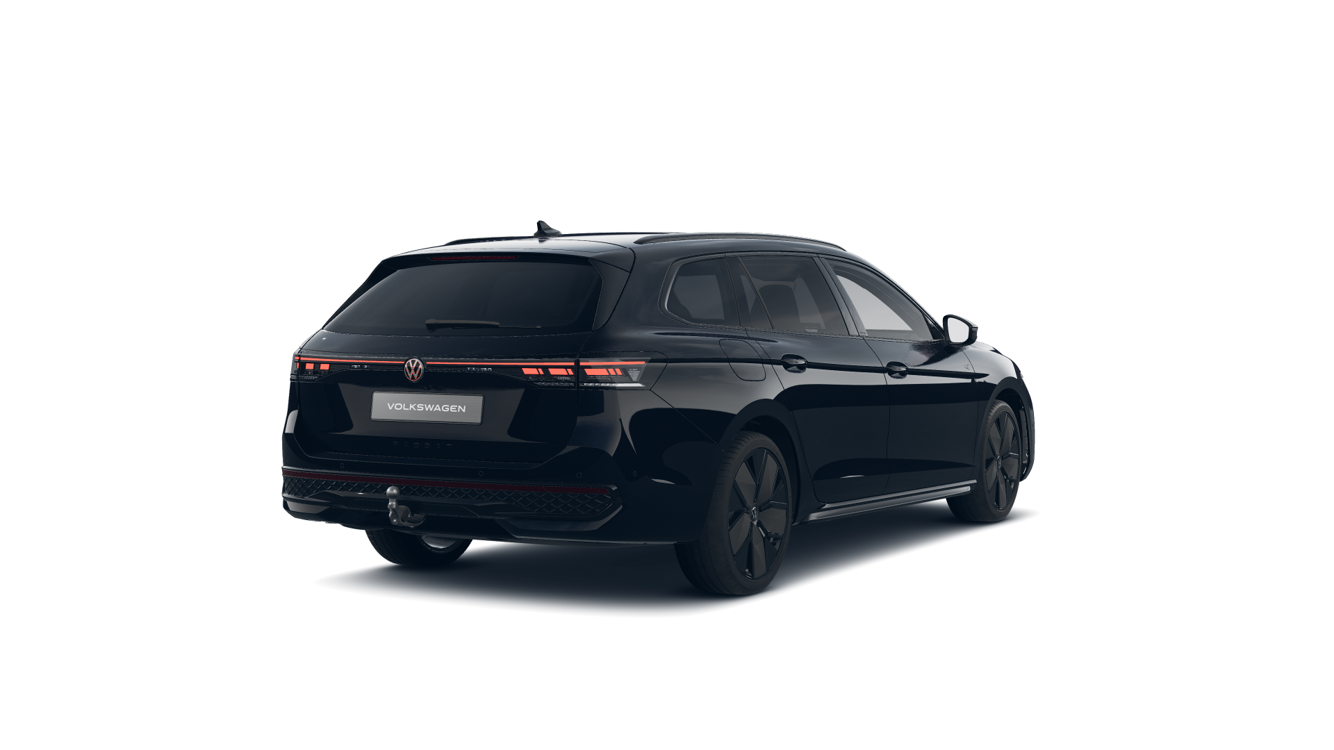 Volkswagen Passat 2.0 TDI 4Motion