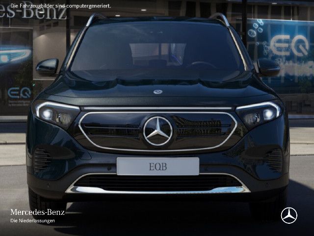 Mercedes-Benz EQB 350 4MATIC